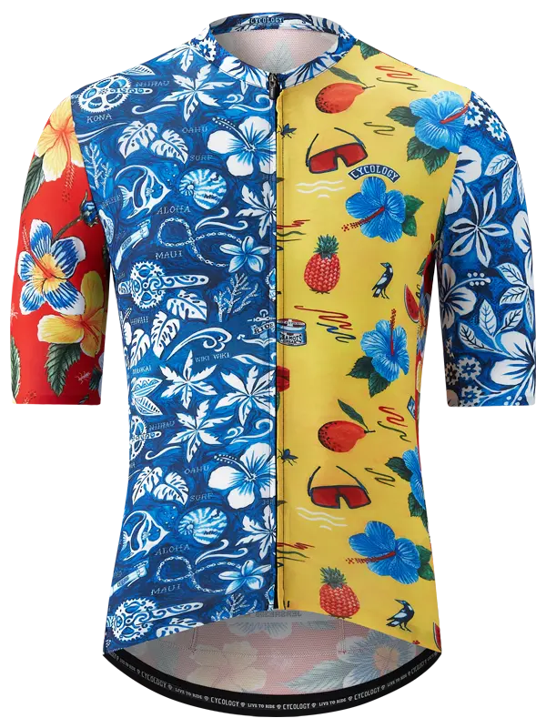 MAHALO MEN'S REBORN JERSEY