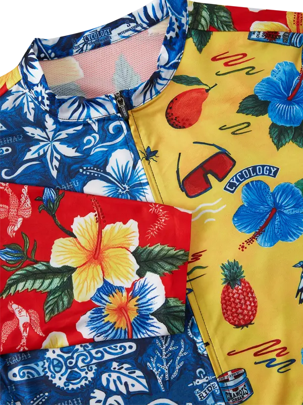 MAHALO MEN'S REBORN JERSEY