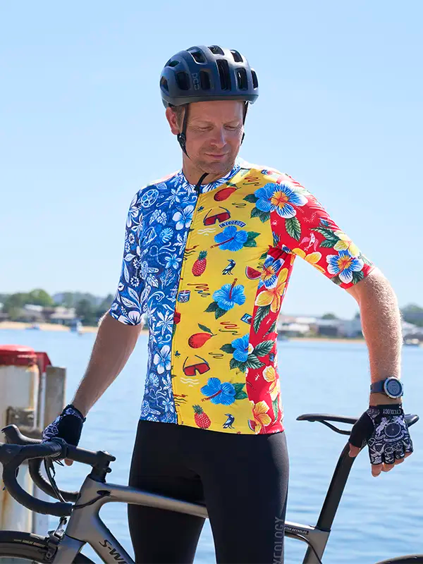 MAHALO MEN'S REBORN JERSEY