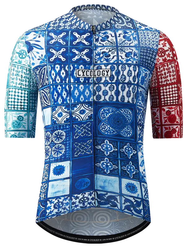 おすすめプライズ｜株式会社タイトー Cycling Sleeve Short Men's Jersey JAPAN CYCOLOGY – ウェア