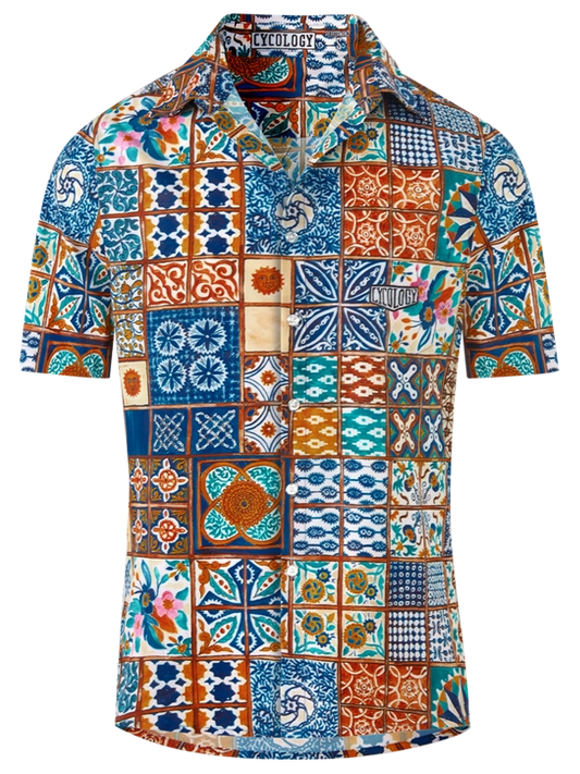 MAJORCA GRAVEL SHIRT