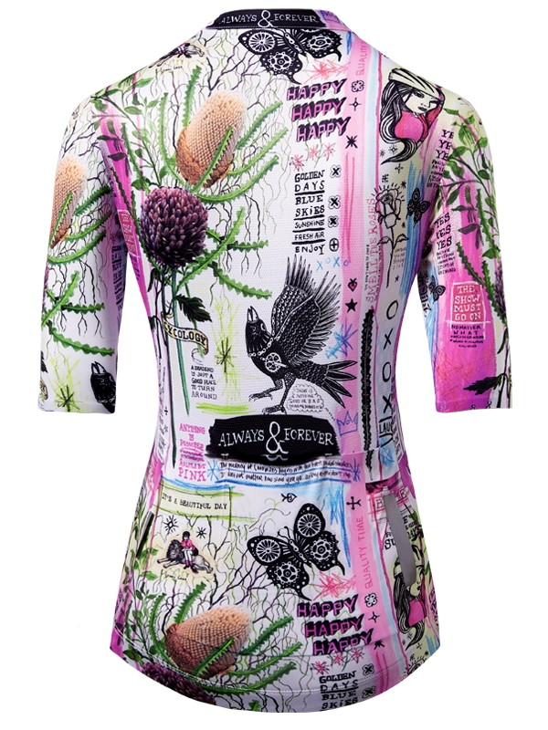 MIEKA WOMEN'S PRO JERSEY