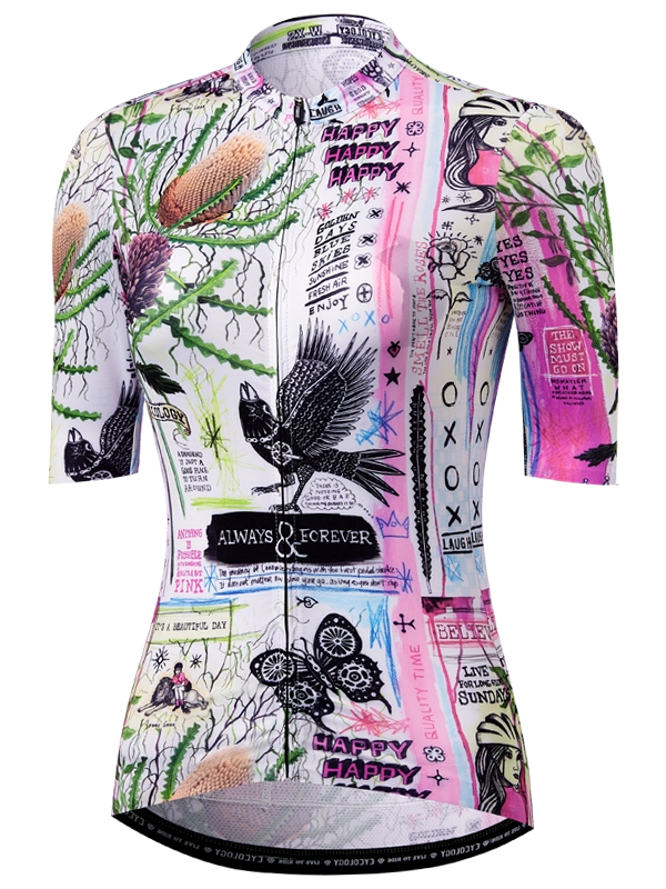 MIEKA WOMEN'S PRO JERSEY