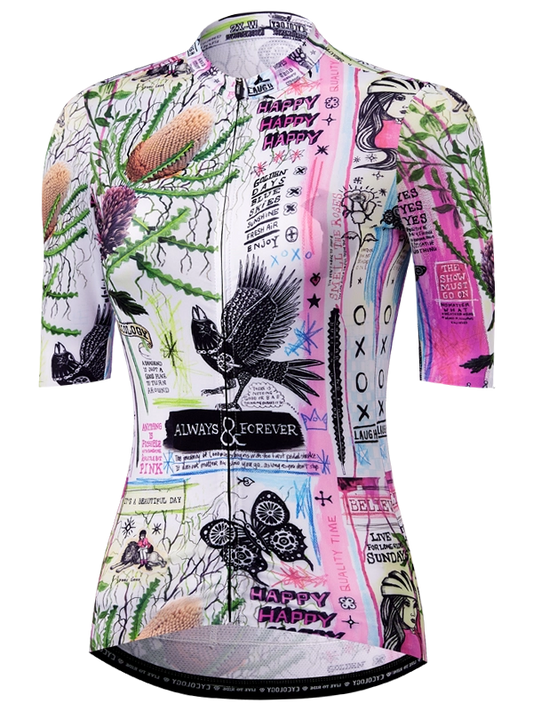 MIEKA WOMEN'S PRO JERSEY