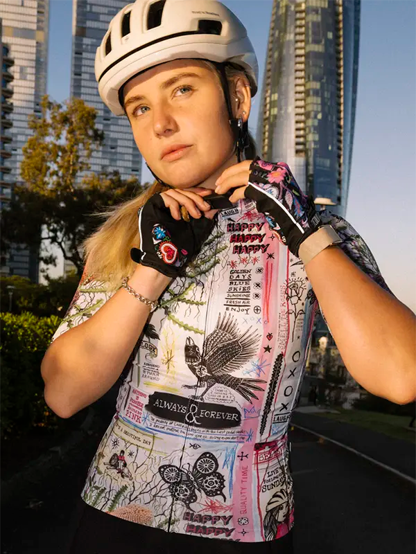 MIEKA WOMEN'S PRO JERSEY | Cycology サイコロジー – CYCOLOGY JAPAN