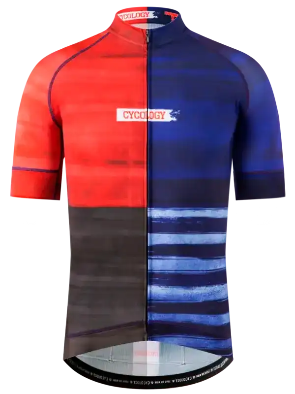 NEWPORT MEN'S CYCLING JERSEY （取り寄せ対象商品）