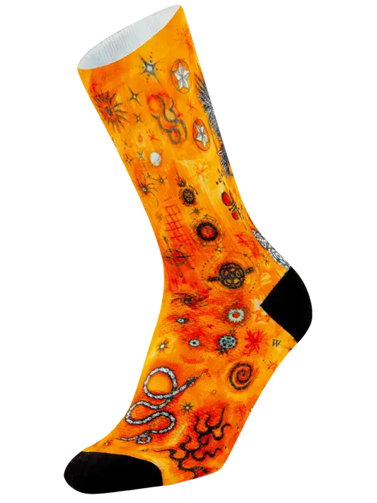 NOMAD CYCLING SOCKS - LONG