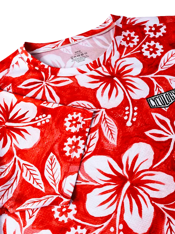 OAHU MEN'S TECHNICAL T-SHIRT