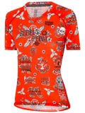 REBEL PEDAL WOMEN'S MTB JERSEY