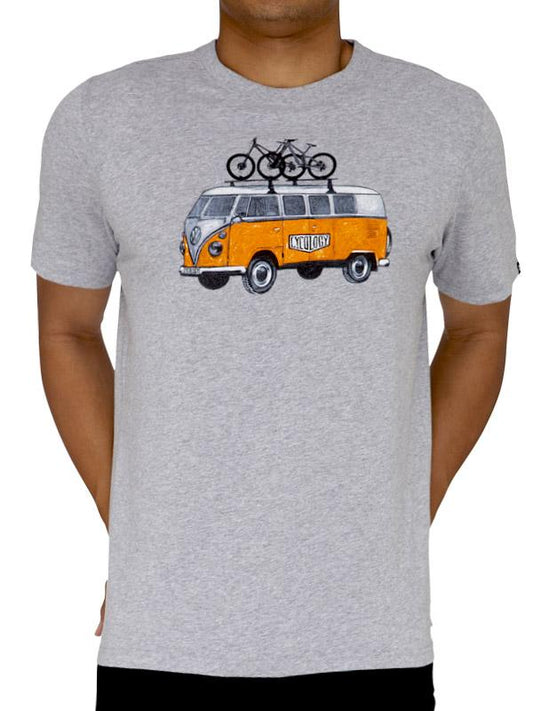 ROAD TRIP MTB  MTB T SHIRT