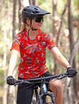 REBEL PEDAL WOMEN'S MTB JERSEY