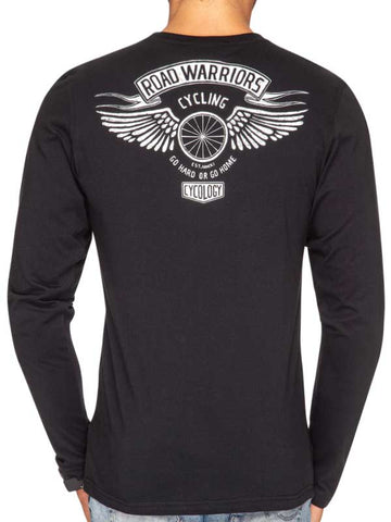 ROAD WARRIORS LONG SLEEVE T SHIRT