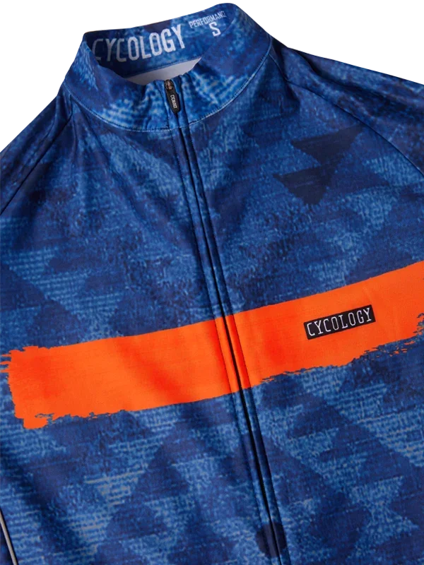 SANTE FE MEN'S WINTER LONG SLEEVE JERSEY