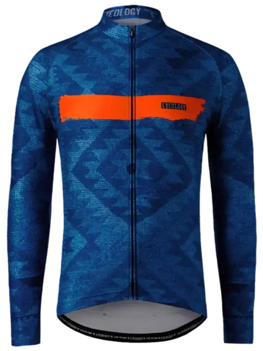 SANTE FE MEN'S WINTER LONG SLEEVE JERSEY