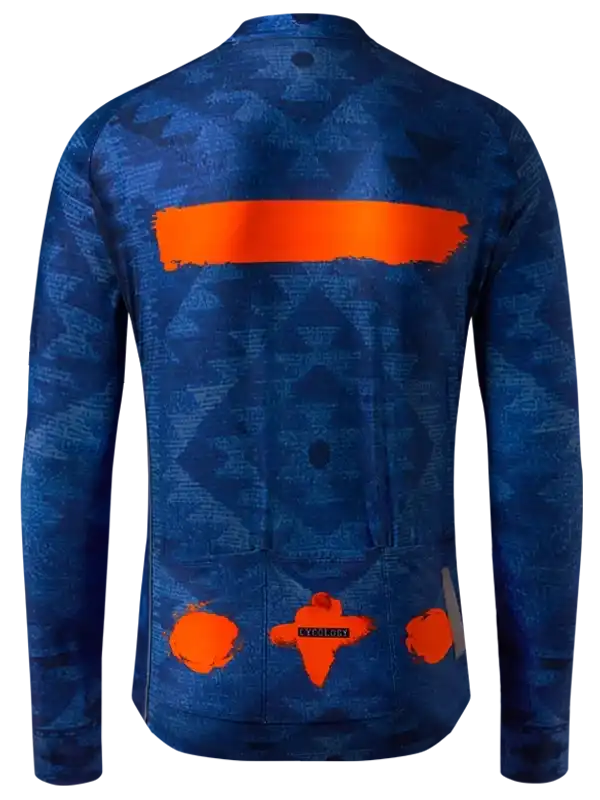 SANTE FE MEN'S WINTER LONG SLEEVE JERSEY