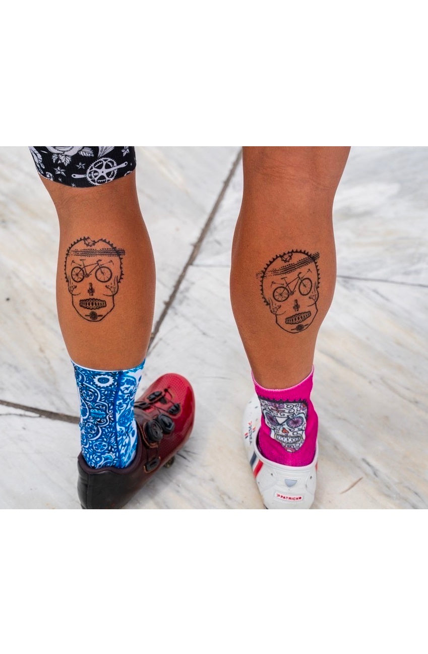 SINGLE TRACK MIND タトゥーシール (Temporary tattoo)