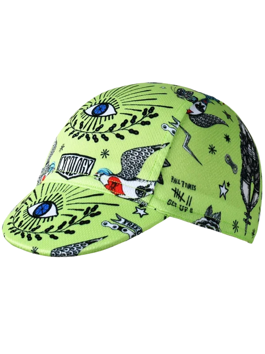 TATTOO CYCLING CAP