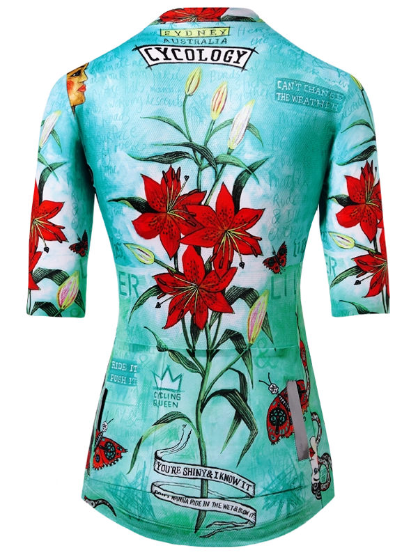 TIGER LILY WOMEN'S PRO JERSEY