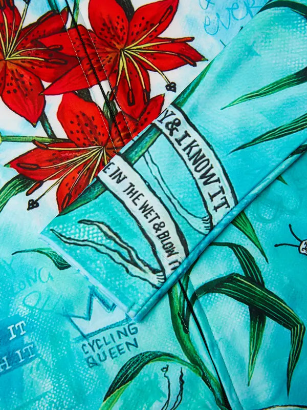 TIGER LILY WOMEN'S LONG SLEEVE JERSEY