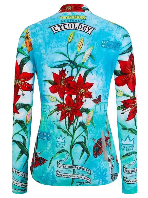 TIGER LILY WOMEN'S LONG SLEEVE JERSEY