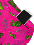 TOTALLY CACTUS WOMEN'S MTB JERSEY