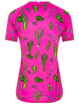TOTALLY CACTUS WOMEN'S MTB JERSEY