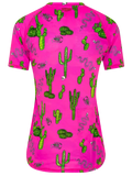 TOTALLY CACTUS WOMEN'S MTB JERSEY