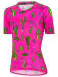 TOTALLY CACTUS WOMEN'S MTB JERSEY