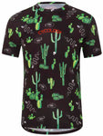 TOTALLY CACTUS MEN'S TECHNICAL T-SHIRT