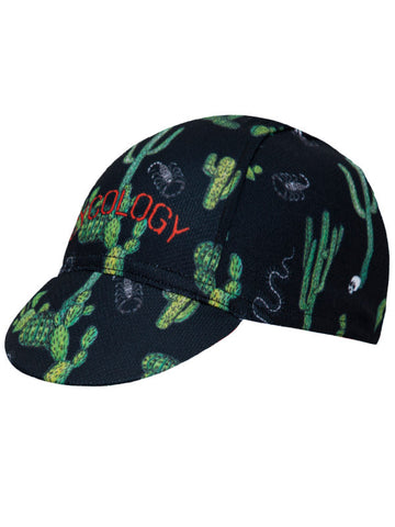 TOTALLY CACTUS CYCLING CAP