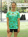TOTALLY CACTUS WOMEN'S TECHNICAL T-SHIRT（取り寄せ対象商品）