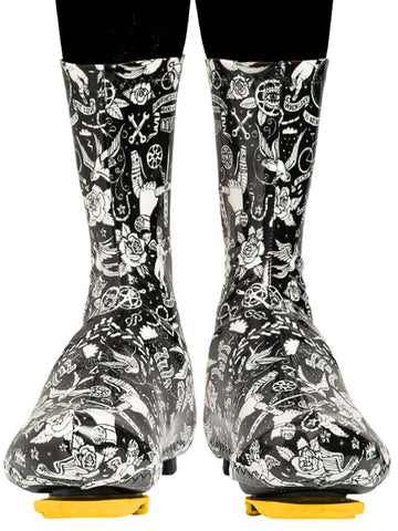 VELO TATTOO SHOE COVER