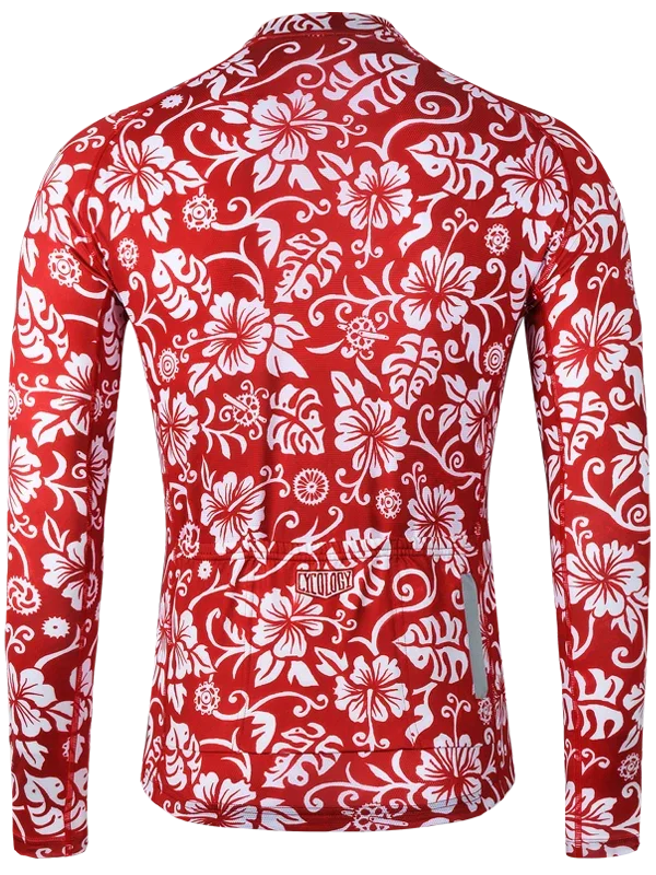 WAIMEA SUMMER LONG SLEEVE SUMMER JERSEY