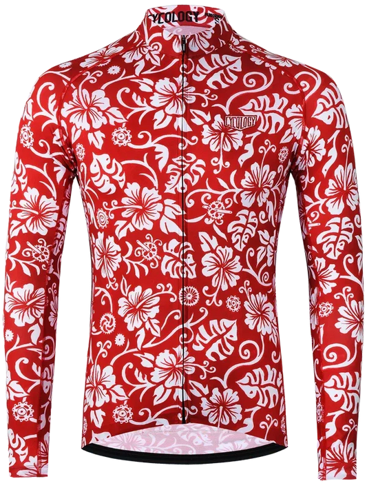 WAIMEA SUMMER LONG SLEEVE SUMMER JERSEY
