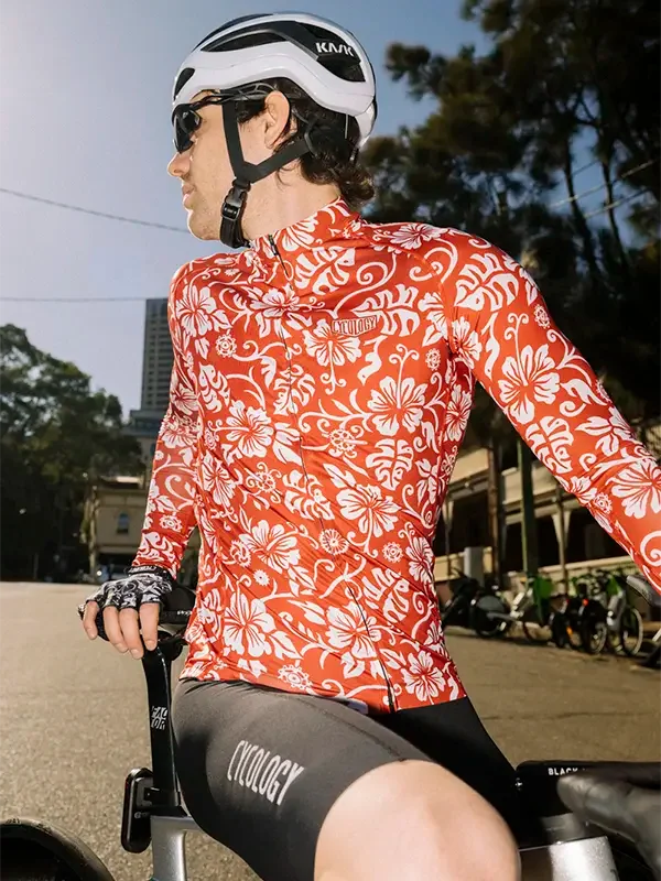 WAIMEA SUMMER LONG SLEEVE SUMMER JERSEY