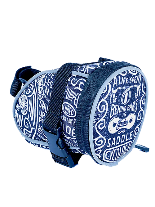 Saddle Bag サドルバッグ – CYCOLOGY JAPAN Saddle Bag サドルバッグ – CYCOLOGY JAPAN