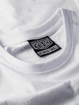 BEST DAYS BEHIND BARS WOMEN'S T SHIRT WHITE