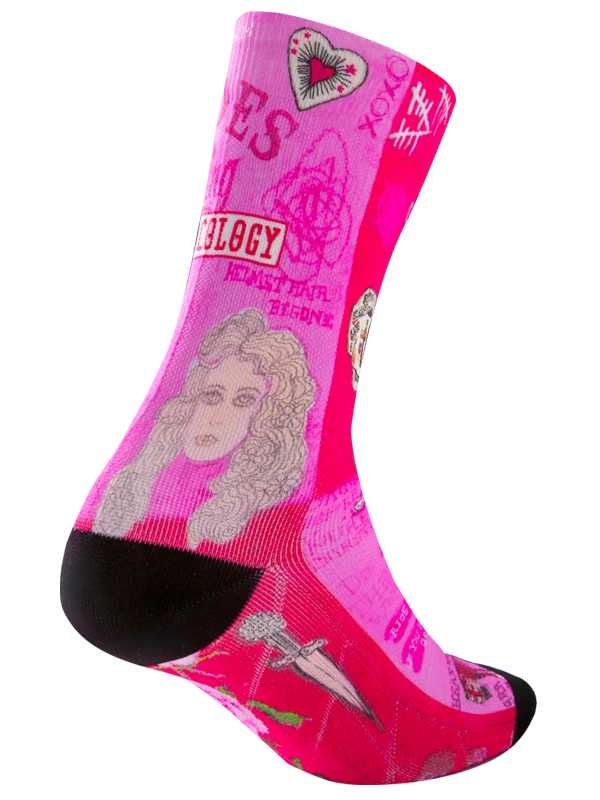 ZADIE CYCLING SOCKS