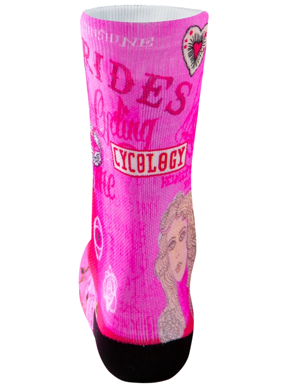 ZADIE CYCLING SOCKS