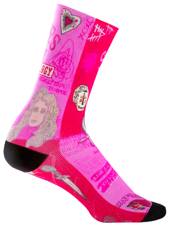 ZADIE CYCLING SOCKS
