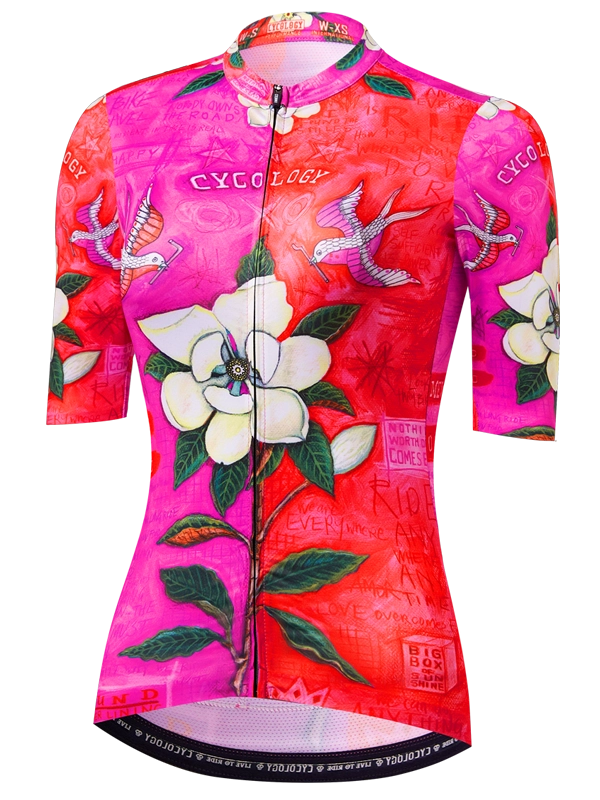 ZOE WOMEN'S PRO JERSEY