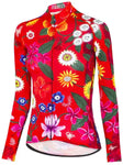 ALOHA LIGHTWEIGHT LONG SLEEVE SUMMER JERSEY