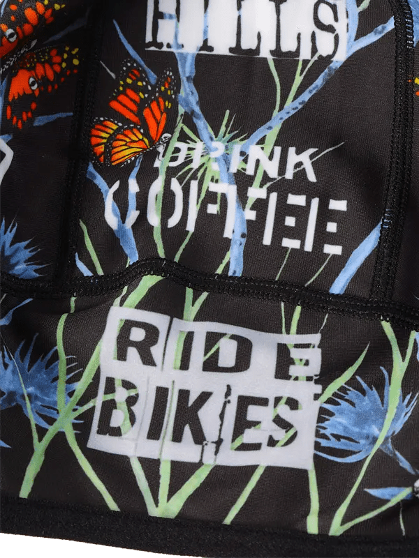 GANGSTA THERMAL BEANIE ウォームキャップ　