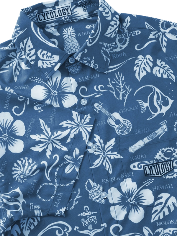 HAWAII GRAVEL SHIRT