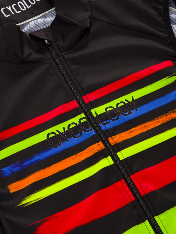 HORIZON MEN'S LIGHTWEIGHT GILET | Cycology JAPAN サイコロ