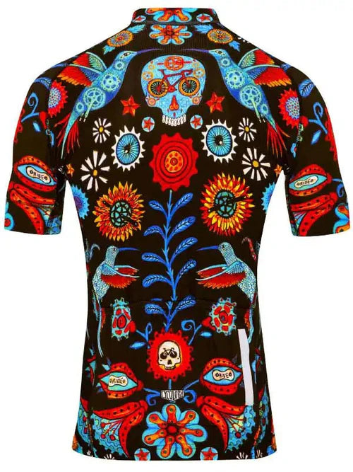TIJUANA MEN'S CYCLING JERSEY | Cycology Japan – CYCOLOGY JAPAN