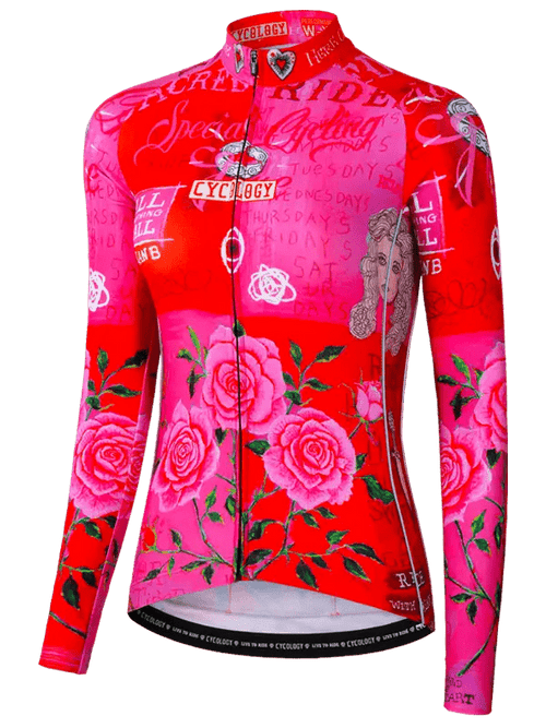 isoles Long Sleeve Jersey(裏起毛) 64122-331_APP_GRAVITY-RACE- isoles Long Sleeve Jersey(裏起毛) 64122-331_APP_GRAVITY-RACE-