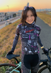 Bike Graffiti Women's Cycling Jersey