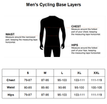 8 Days Men's Cycling Base Layer