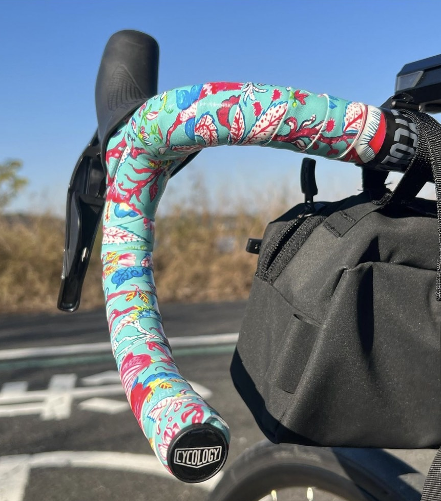 Secret Garden Handlebar Tape バーテープ Cycology サイコロ Secret Garden Handlebar Tape バーテープ Cycology サイコロ